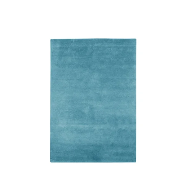 Kateha Tapis Sencillo turquoise, 170x240 cm