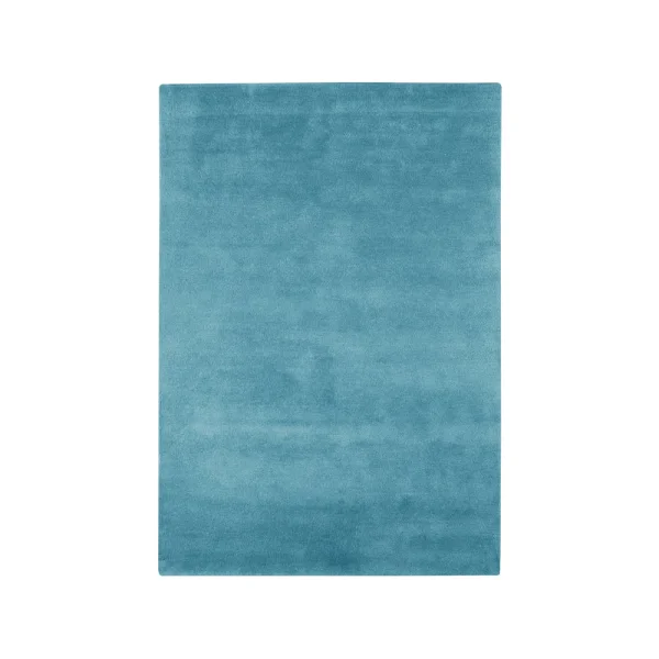 Kateha Tapis Sencillo turquoise, 200x300 cm