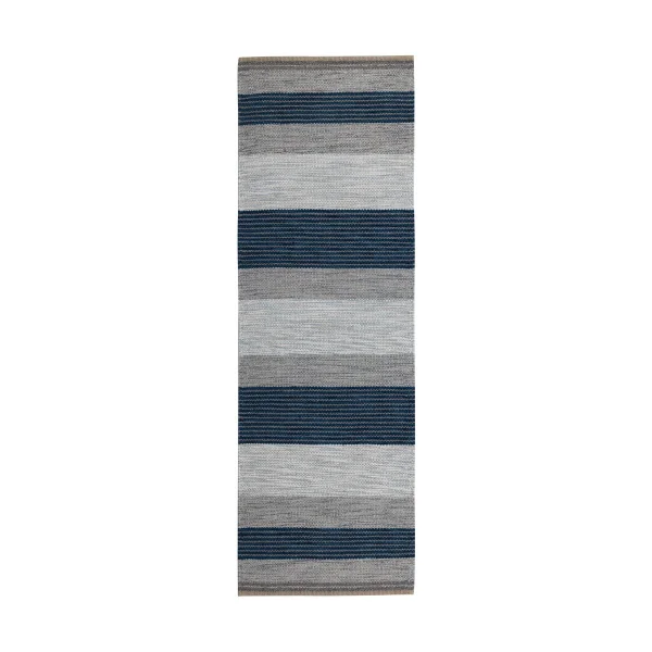 Kateha Tapis Terreno Blue, 80x250 cm