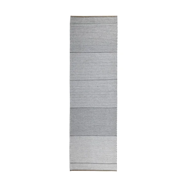 Kateha Tapis Tribulus Four Grey, 80x250 cm