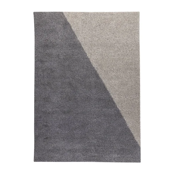 Kateha Tapis Verso Argent 170x240 cm