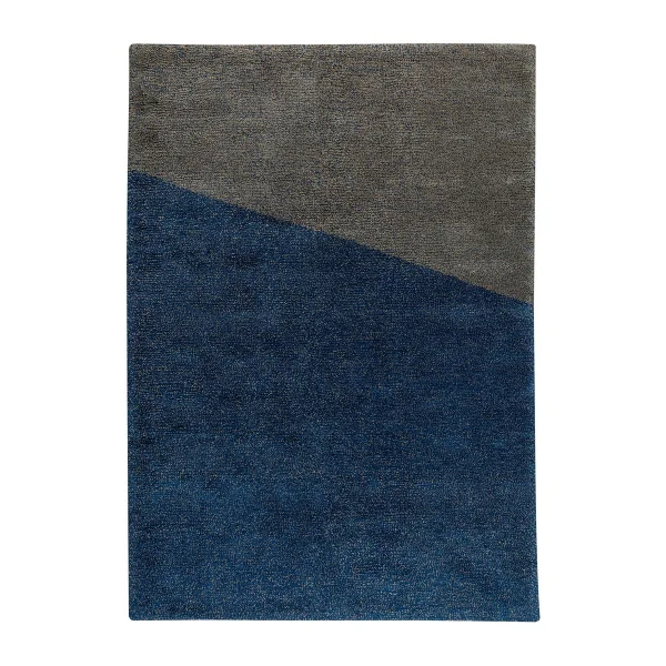 Kateha Tapis Verso Bleu 170x240 cm