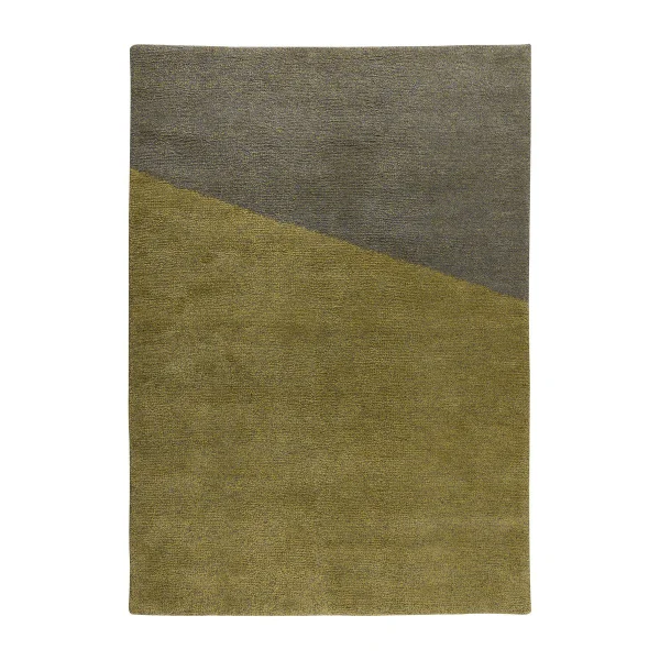 Kateha Tapis Verso Jaune 170x240 cm