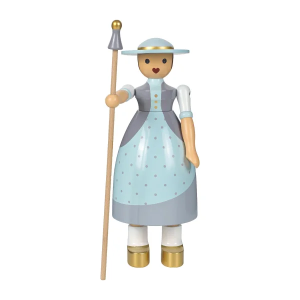 Kay Bojesen Denmark Bergère Kay Bojesen Bleu clair