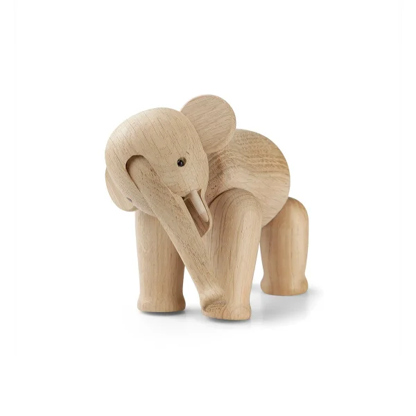 Kay Bojesen Denmark Elephant Kay Bojesen mini Chêne