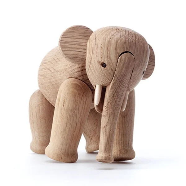 Kay Bojesen Denmark Eléphant Kay Bojesen petit chêne