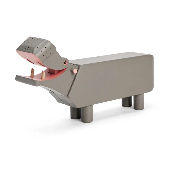 Kay Bojesen Denmark Hippopotame Kay Bojesen Gris