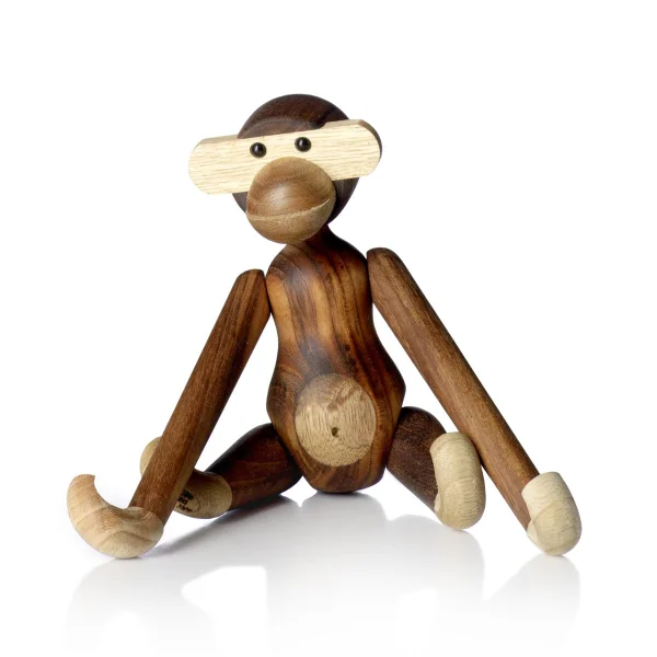 Kay Bojesen Denmark Singe en bois Kay Bojesen petit singe 20 cm