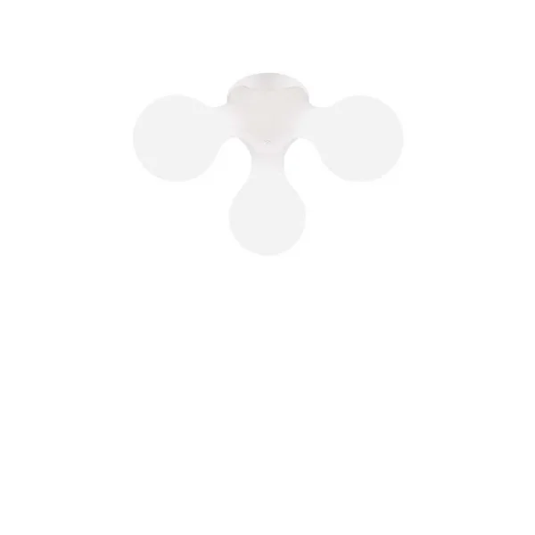 KDLN - Atomium Applique Murale/Plafonnier White