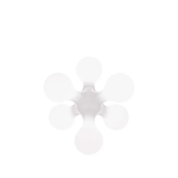 KDLN - Atomium Lampadaire White