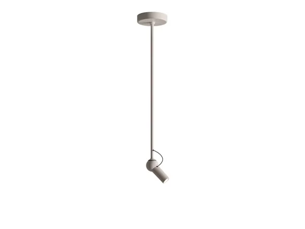 KDLN - Bird Applique Murale/Plafonnier w/2 Rod H3,5+H20,5 White