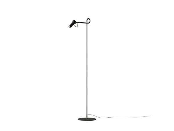 KDLN - Bird Lampadaire Black