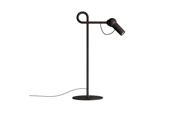 KDLN - Bird Lampe de Table Black