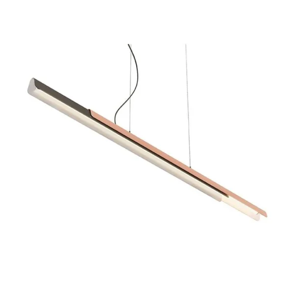 KDLN - Dala Linear Suspension 3000K Dark Grey/Copper
