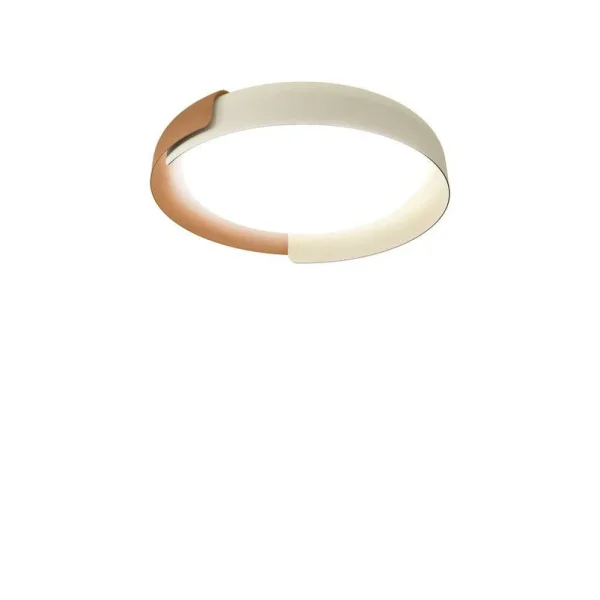 KDLN - Dala Plafonnier Sand/Copper