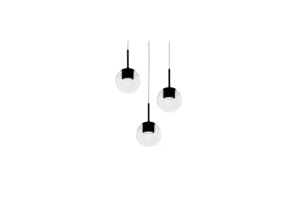 KDLN - Dew 3 Suspension Black