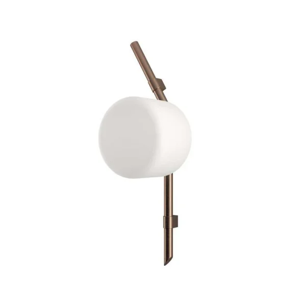 KDLN - Floed Applique Murale/Plafonnier Bronze