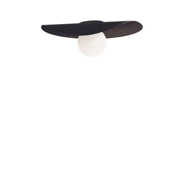 KDLN - Flow Plafonnier Black