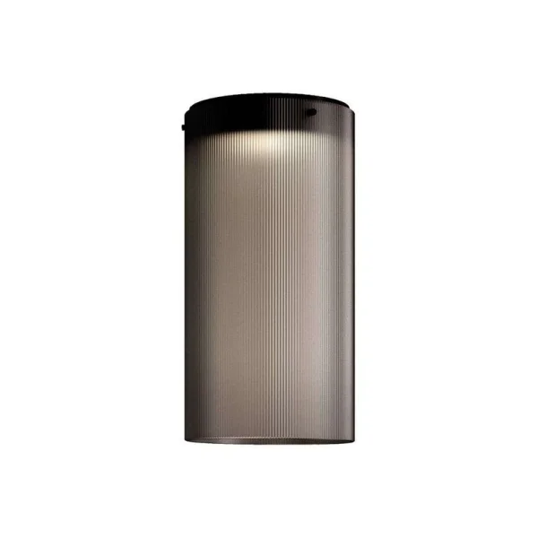 KDLN - Giass 25 Plafonnier Smokey Grey