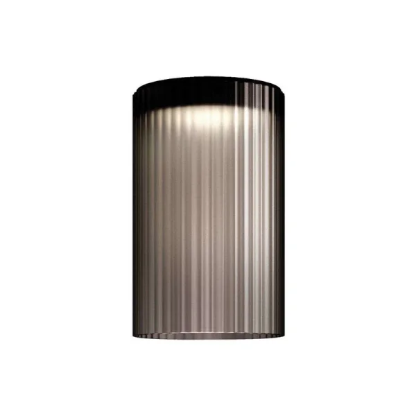 KDLN - Giass 30 Plafonnier Smokey Grey