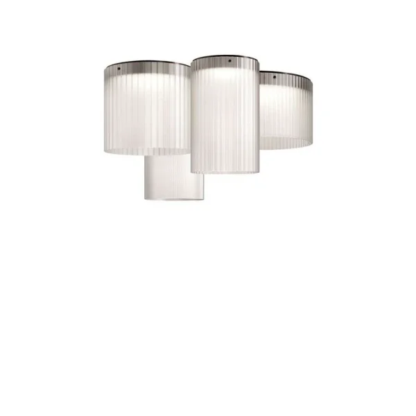KDLN - Giass 50 Plafonnier White
