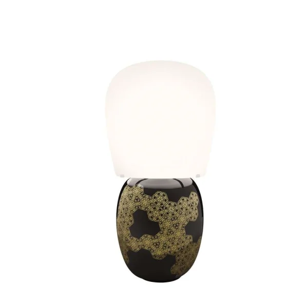 KDLN - Hive Lampe de Table Black KDLN