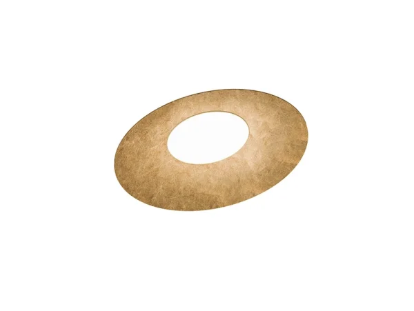 KDLN - Kate Plafonnier 3000K Golden Leaf