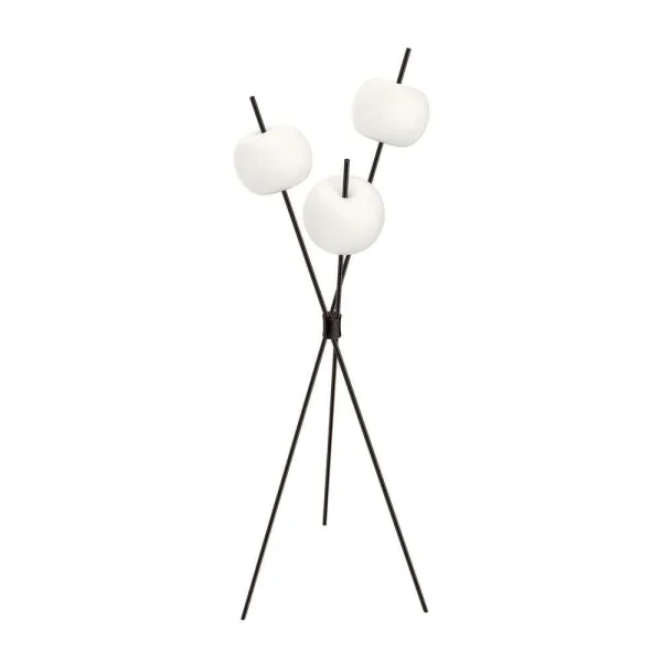 KDLN - Kushi Lampadaire Black KDLN