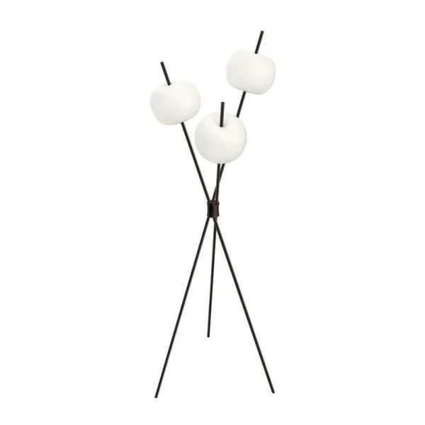 KDLN - Kushi Lampadaire Black