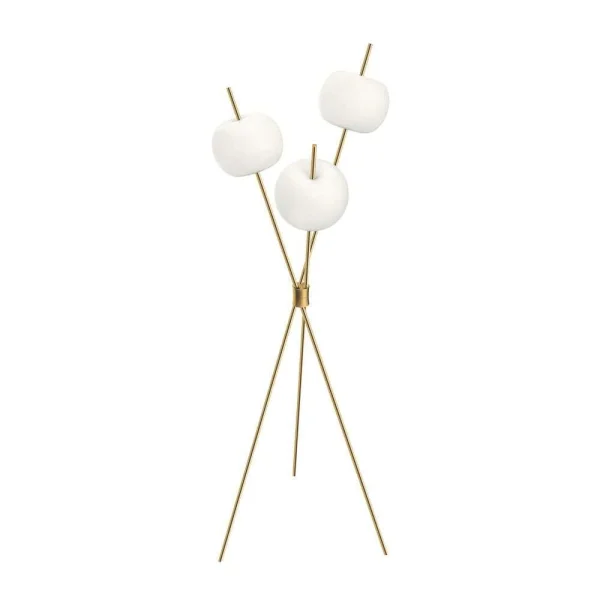 KDLN - Kushi Lampadaire Brass KDLN