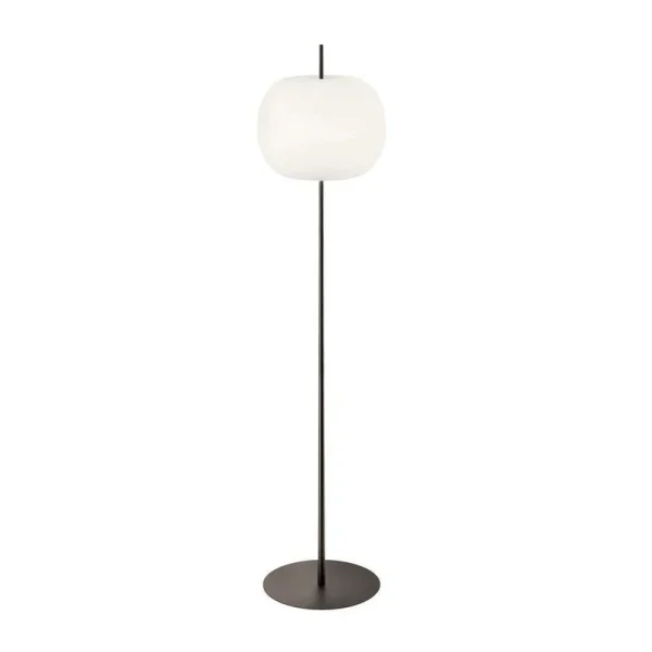 KDLN - Kushi Lampadaire XL Black