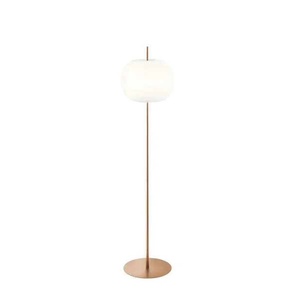 KDLN - Kushi Lampadaire XL Copper KDLN