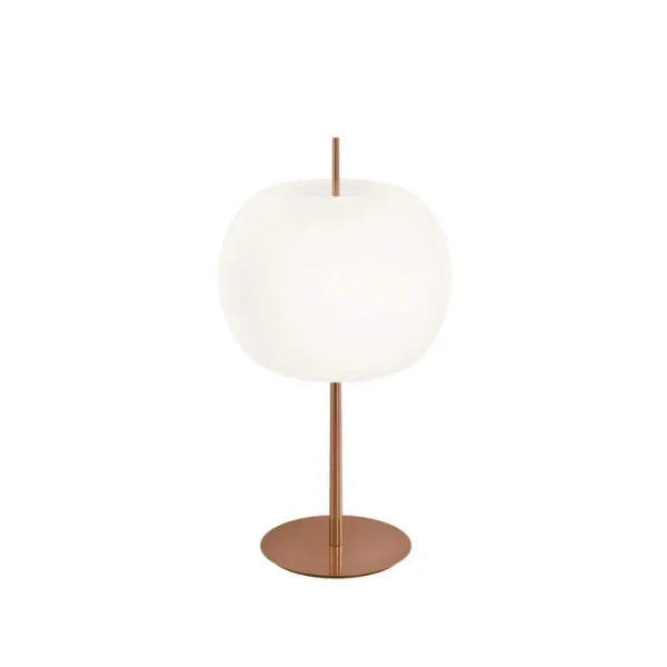 KDLN - Kushi Lampe de Table XL Copper
