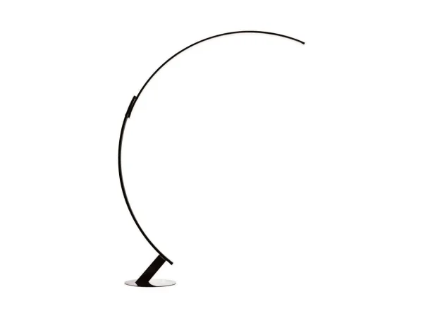 KDLN - Kyudo Lampadaire Matt Black KDLN