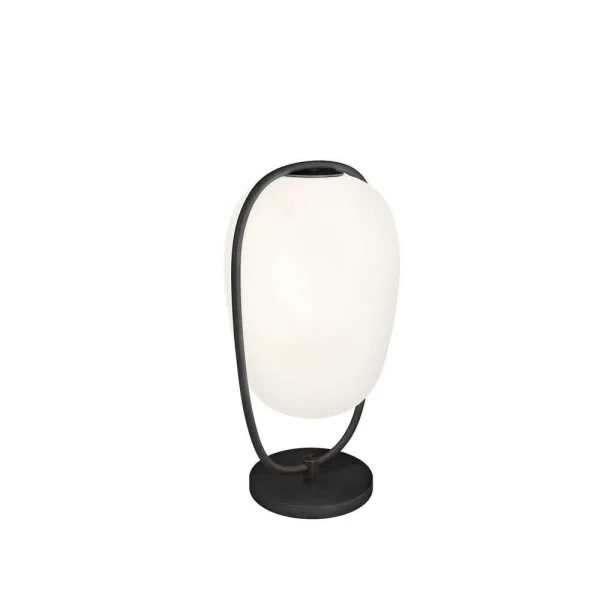 KDLN - Lannà Lampe de Table Black KDLN