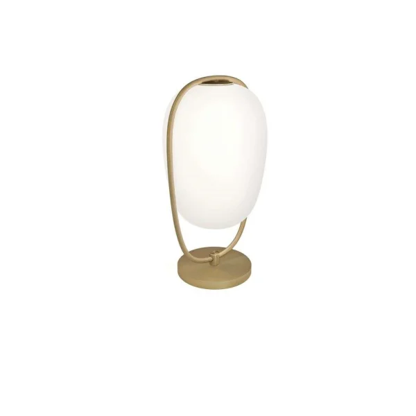 KDLN - Lannà Lampe de Table Brass KDLN