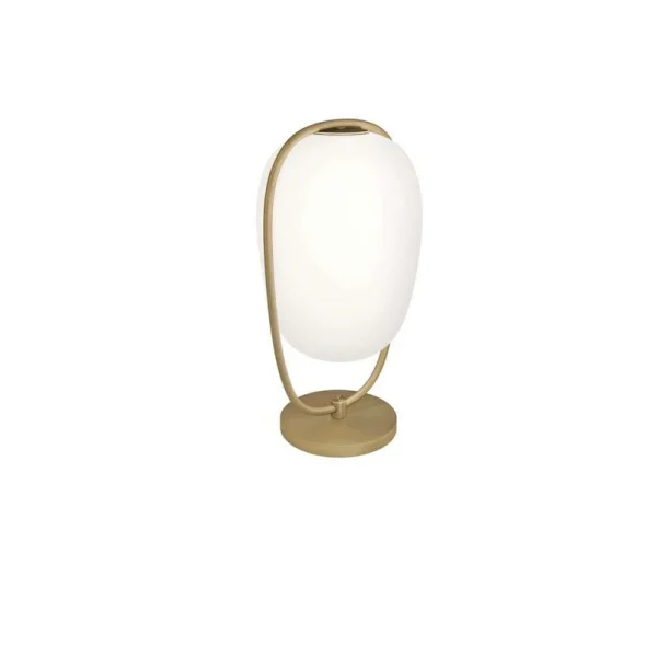 KDLN - Lannà Lampe de Table Brass