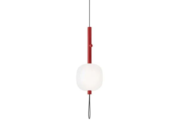 KDLN - Motus Suspension Red/White KDLN