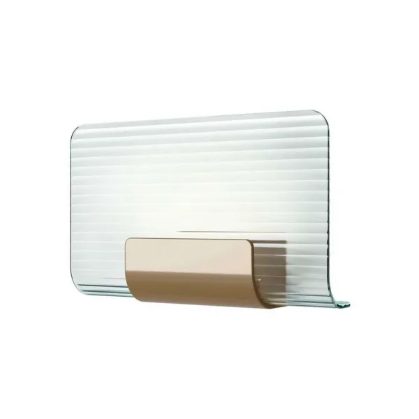 KDLN - Nami Applique Murale Brass