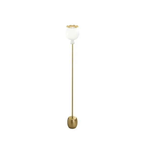 KDLN - Opyo Lampadaire Brass