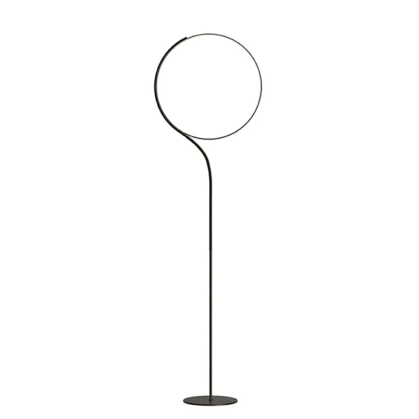 KDLN - Poise Lampadaire Black KDLN