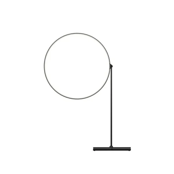 KDLN - Poise Lampe de Table Black