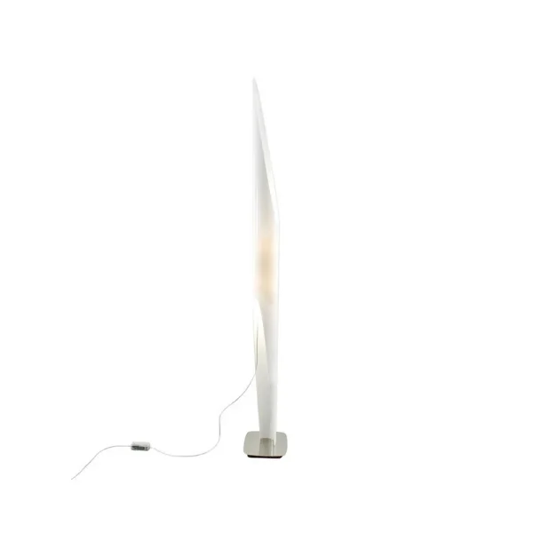 KDLN - Shakti 200 Lampadaire White/Polished