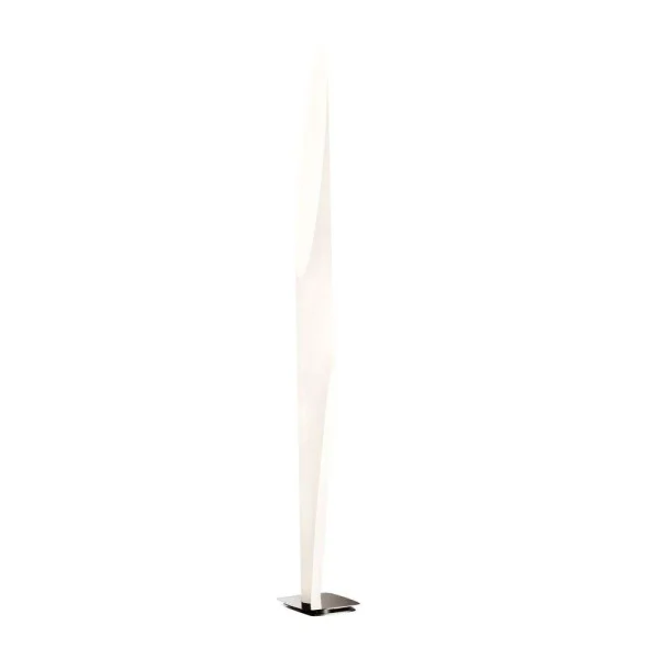 KDLN - Shakti 200 Lampadaire White/Satin KDLN