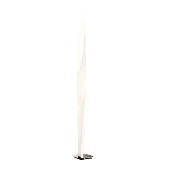 KDLN - Shakti 200 Lampadaire White/Satin