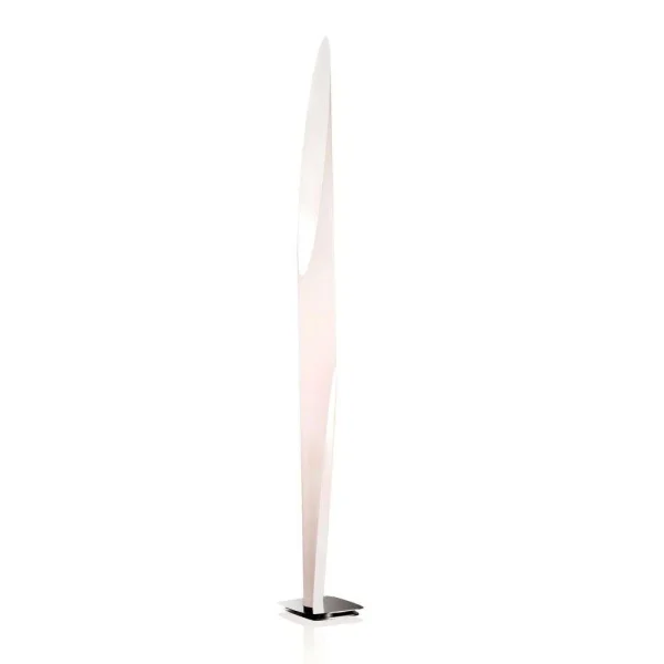 KDLN - Shakti 250 Lampadaire White/Satin KDLN