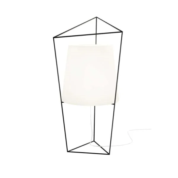 KDLN - Tatu Lampe de Table Black KDLN