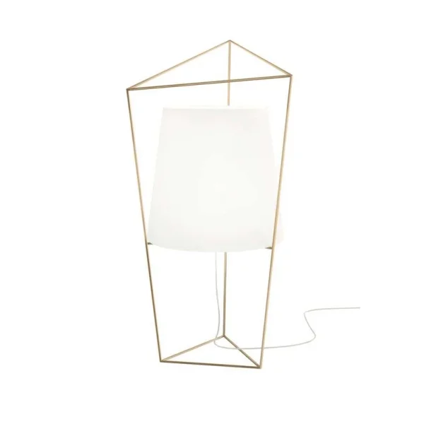 KDLN - Tatu Lampe de Table Brass