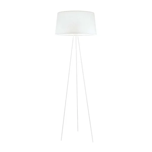 KDLN - Tripod Lampadaire White