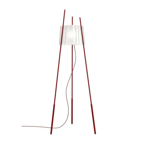 KDLN - Tyla Lampadaire Red